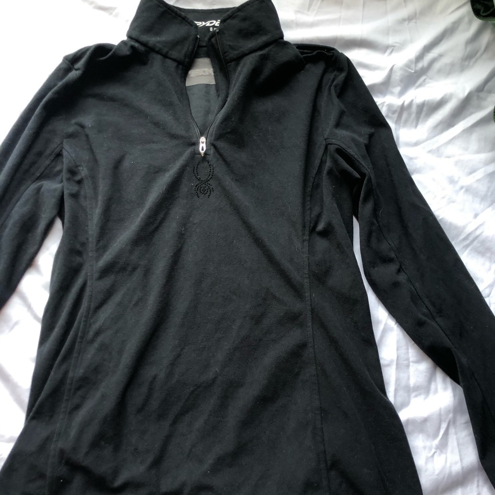 SPYDER Quarter zip